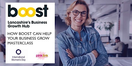 How Boost Can Help Your Business Grow - Masterclass primary image