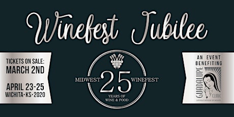 2020 Midwest Winefest Jubilee  primary image