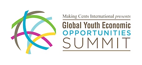 2015 Global Youth Economic Opportunities Summit primary image