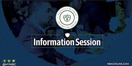 NBIC INFO SESSION primary image