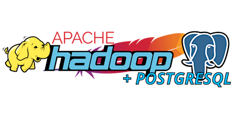 «Big data» avec Hadoop et Postgres | Big data with Hadoop and Postgres primary image