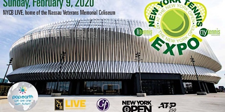 2020 New York Tennis Expo