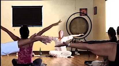 Kundalini Yoga: Throat Chakra primary image