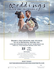 100th Bomb Group Wedding Showcase primary image