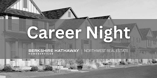 Image principale de Career Night