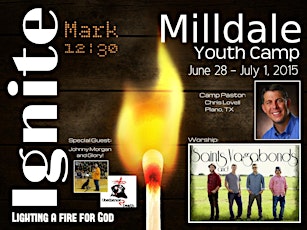 Milldale Youth Camp primary image
