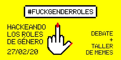 Imagen principal de Fuck Gender Roles