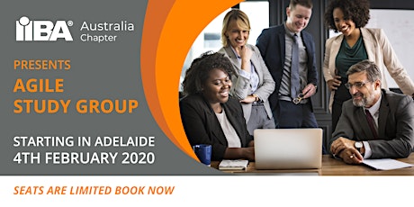 IIBA Australia: Adelaide Agile Study Group primary image