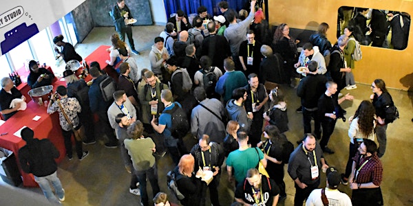 2020 IGDA @ GDC Networking Event