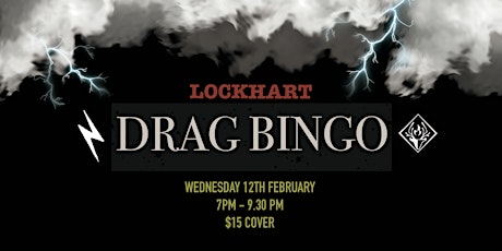 Harry Potter Drag Bingo at The Lockhart! primary image