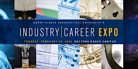 ERAU Spring Career Fair primary image