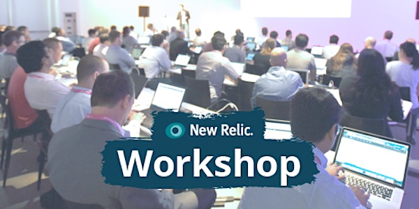 New Relic Two Day Platform Training - Melbourne - Cancelled