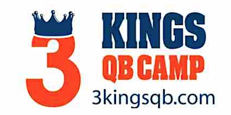NUC Sports Presents-3 Kings Elite Quarterback & Receiver Skills and Competition Showcase West Coast primary image