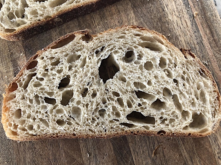 Introduction to Sourdough Bread Baking image