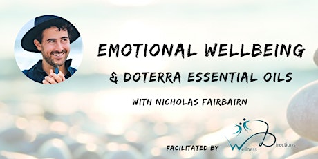 Emotional Wellbeing & doTERRA Essential Oils primary image