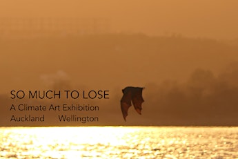 SO MUCH TO LOSE: Auckland Art Exhibition primary image