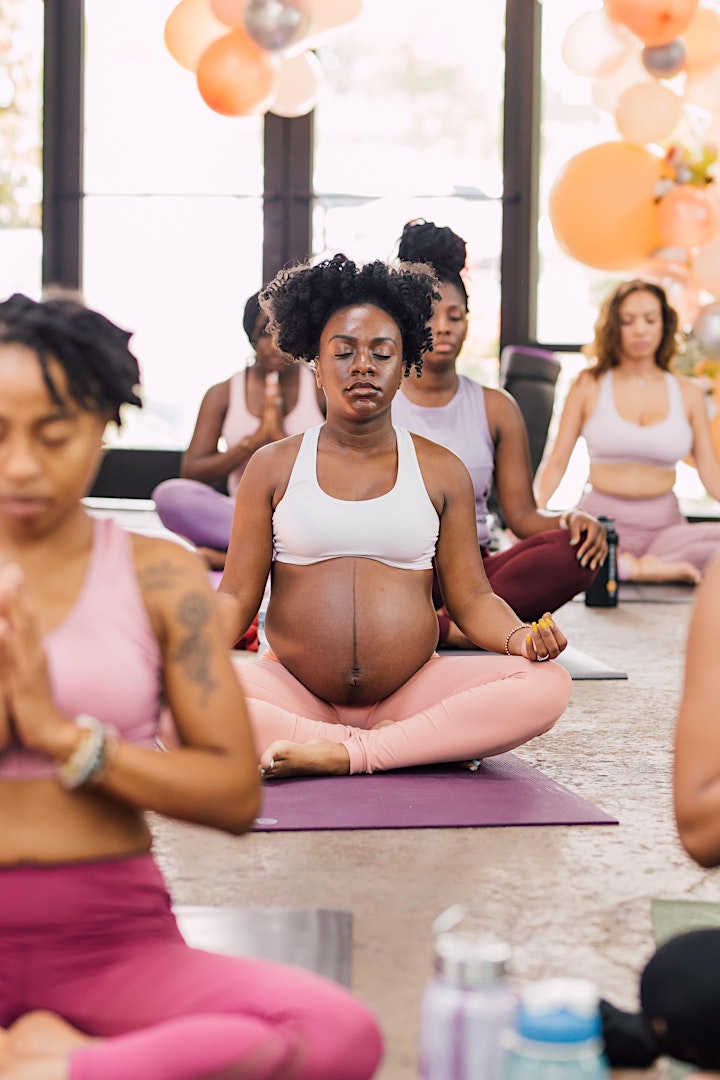 SISTERS OF YOGA X SXSW: HEALING THE CULTURE image