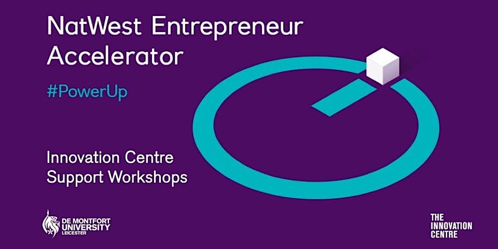 Natwest Dmu Pre Accelerator Workshop 2 Customer First Tickets