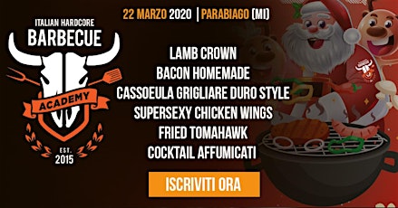 Immagine principale di Italia Hardcore Barbecue Academy: La grande abbuffata 