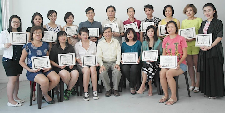 FREE: Parenting Success Seminar By Dr Bernard Yeo image