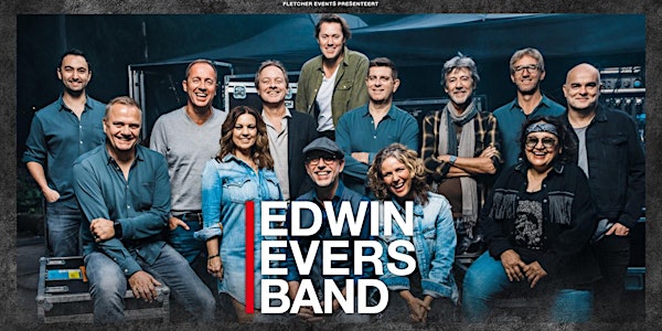 Edwin Evers Band in Bunnik (Utrecht) vr 2021