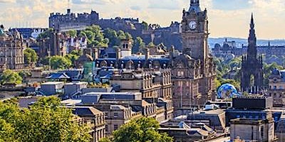 Visit to Traffic Scotland National Control Centre - Edinburgh Branch