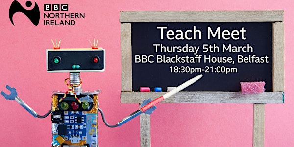 TeachMeet - BBC Northern Ireland