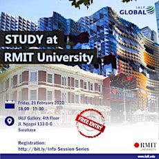 Study at RMIT University primary image