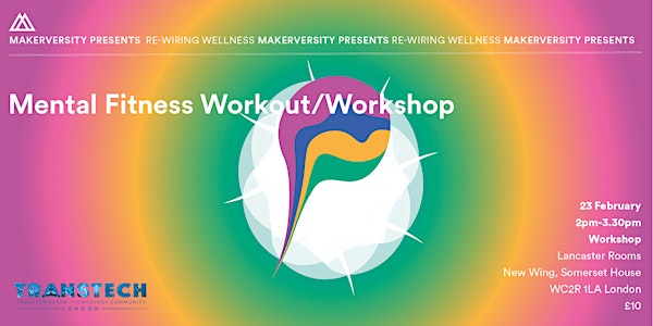 Mental Fitness Workout/Workshop