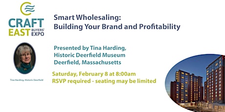 Smart Wholesaling - Building Your Brand and Profitability primary image