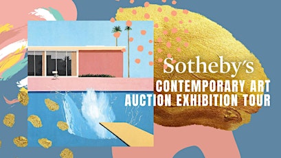 Specialist Tour: Contemporary Art at Sotheby's primary image