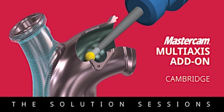 The Solution Sessions: Multiaxis Add-On primary image