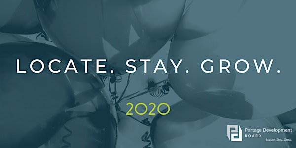 Locate. Stay. Grow. 2020!