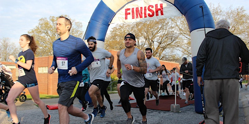 Run for Rare 5k
Healthy Happenings March 2020