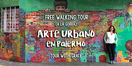 Free Walking Tour: Arte Urbano en Palermo Soho (a la gorra)