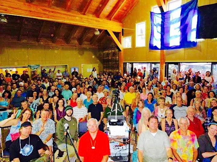Meet The Venusians Mt Shasta Summer Conference 2020 image