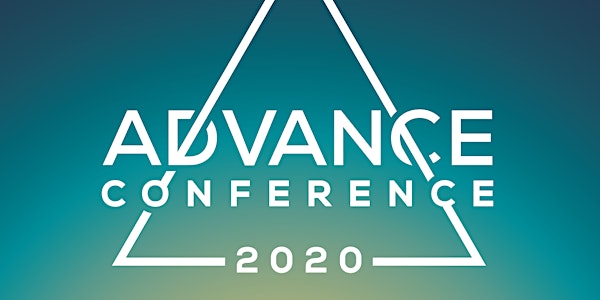 Advance 2020 Conference for staff, associates with budgets and spouses