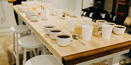 Cupping: Taste and Evaluation primary image
