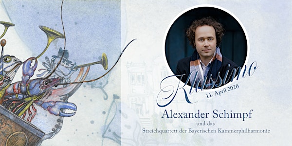 Klassik im Mozartsaal - Alexander Schimpf