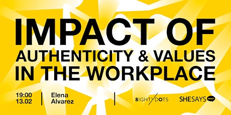Hauptbild für How Authenticity and Values have an Impact on the TechWorld of Today
