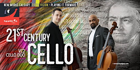 NWC Presents: 21st Century Cello primary image
