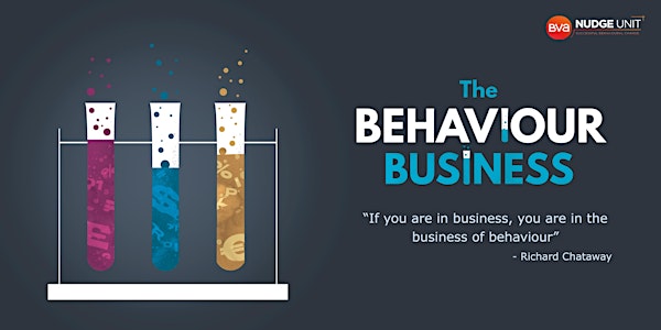 The Behaviour Business Launch Event