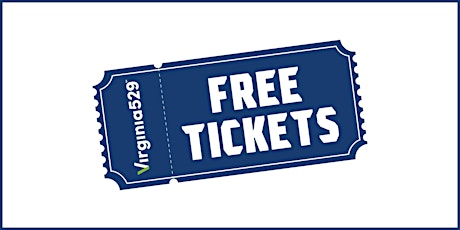 Offer for Virginia529 Smart Savers - Free UR Men's Basketball Tickets primary image