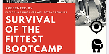 Survival Of The Fittest Bootcamp primary image