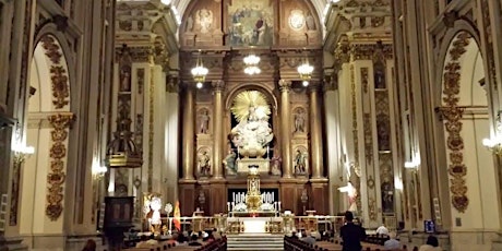 Visita guiada a la Colegiata y Basílica de San Isidro de Madrid.