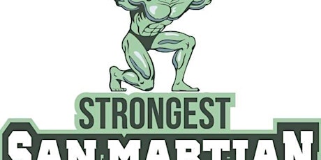 Strongest San Martian Strongman Competition primary image