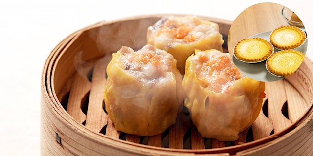 Image principale de DIM SUM Making Class!