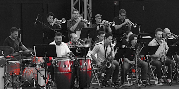The New York Afro Bop Alliance Big Band
