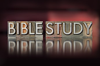 Monthly Bible Study primary image