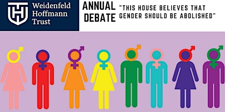 This house believes gender should be abolished primary image